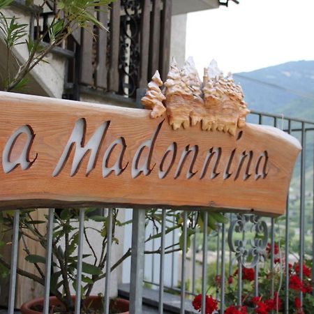 La Madonnina Apartment Villa di Tirano Ngoại thất bức ảnh