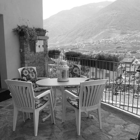 La Madonnina Apartment Villa di Tirano Ngoại thất bức ảnh