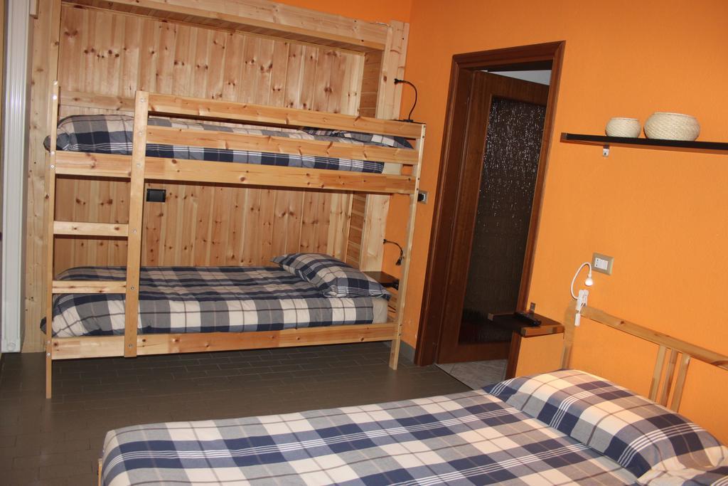 La Madonnina Apartment Villa di Tirano Ngoại thất bức ảnh