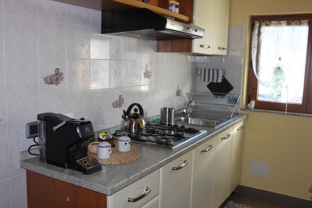 La Madonnina Apartment Villa di Tirano Ngoại thất bức ảnh
