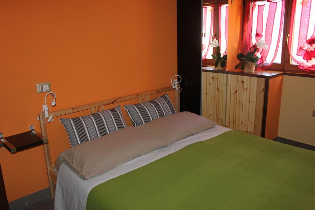 La Madonnina Apartment Villa di Tirano Ngoại thất bức ảnh