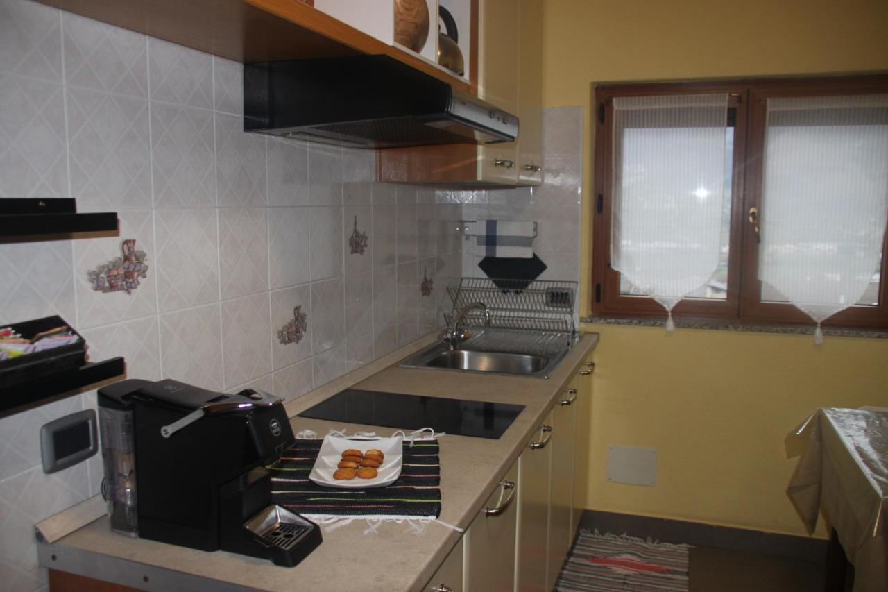 La Madonnina Apartment Villa di Tirano Ngoại thất bức ảnh