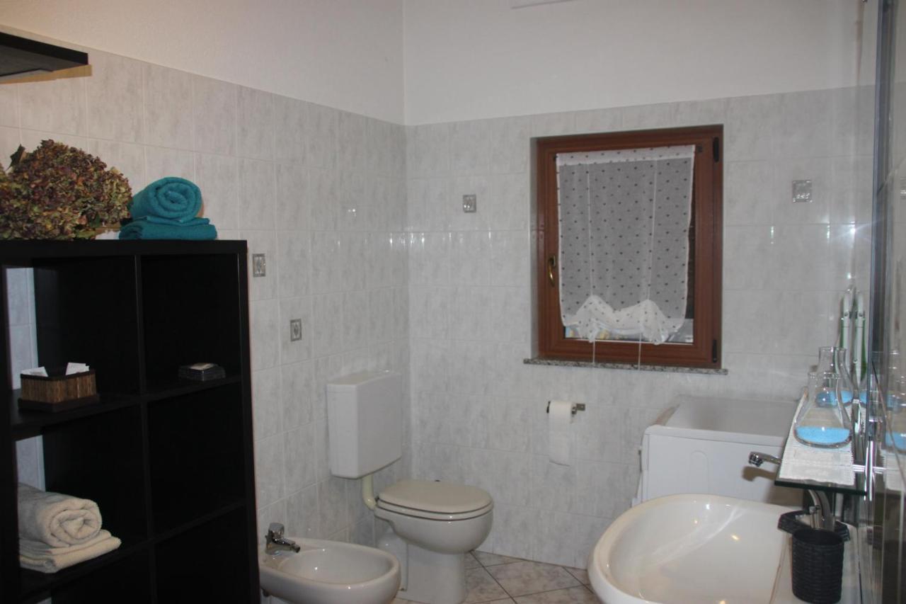 La Madonnina Apartment Villa di Tirano Ngoại thất bức ảnh