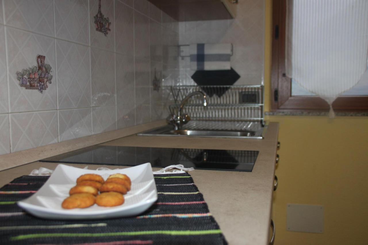 La Madonnina Apartment Villa di Tirano Ngoại thất bức ảnh