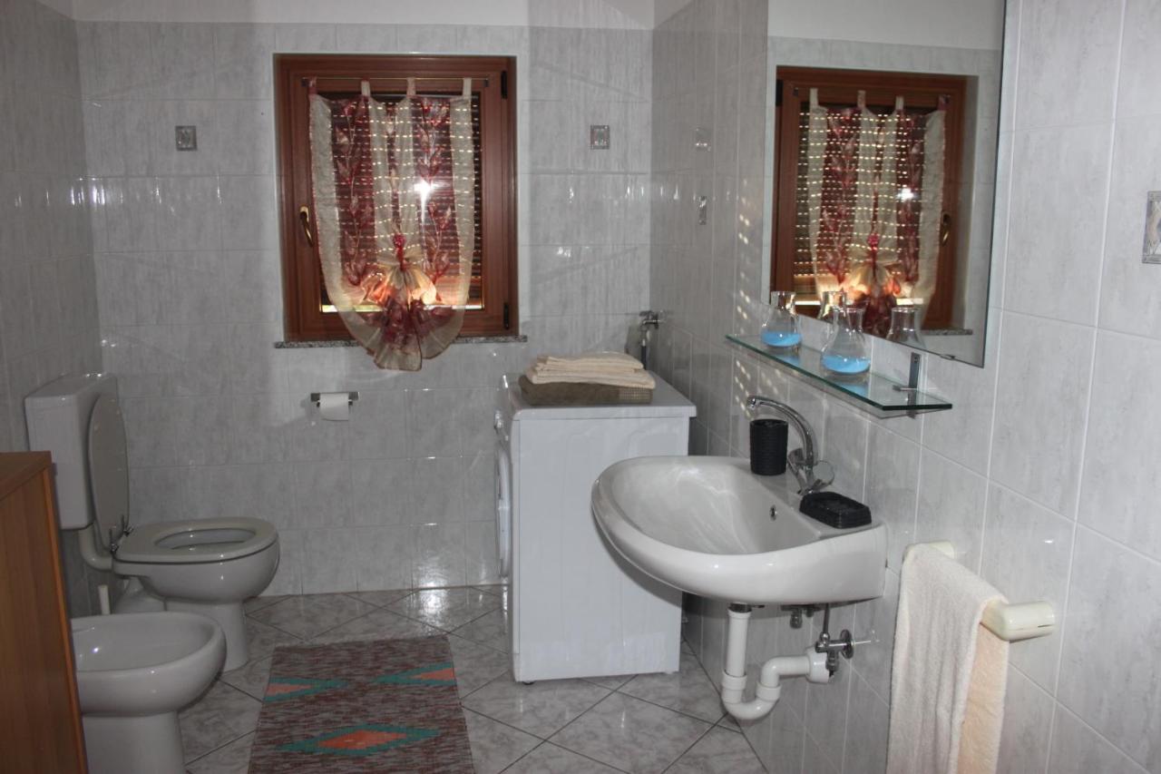 La Madonnina Apartment Villa di Tirano Ngoại thất bức ảnh